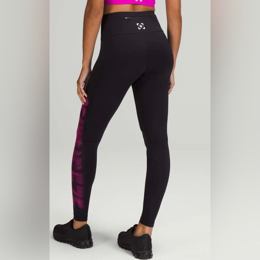 lululemon Speed Wunder MR Tight 28” *SW size 4 NWT